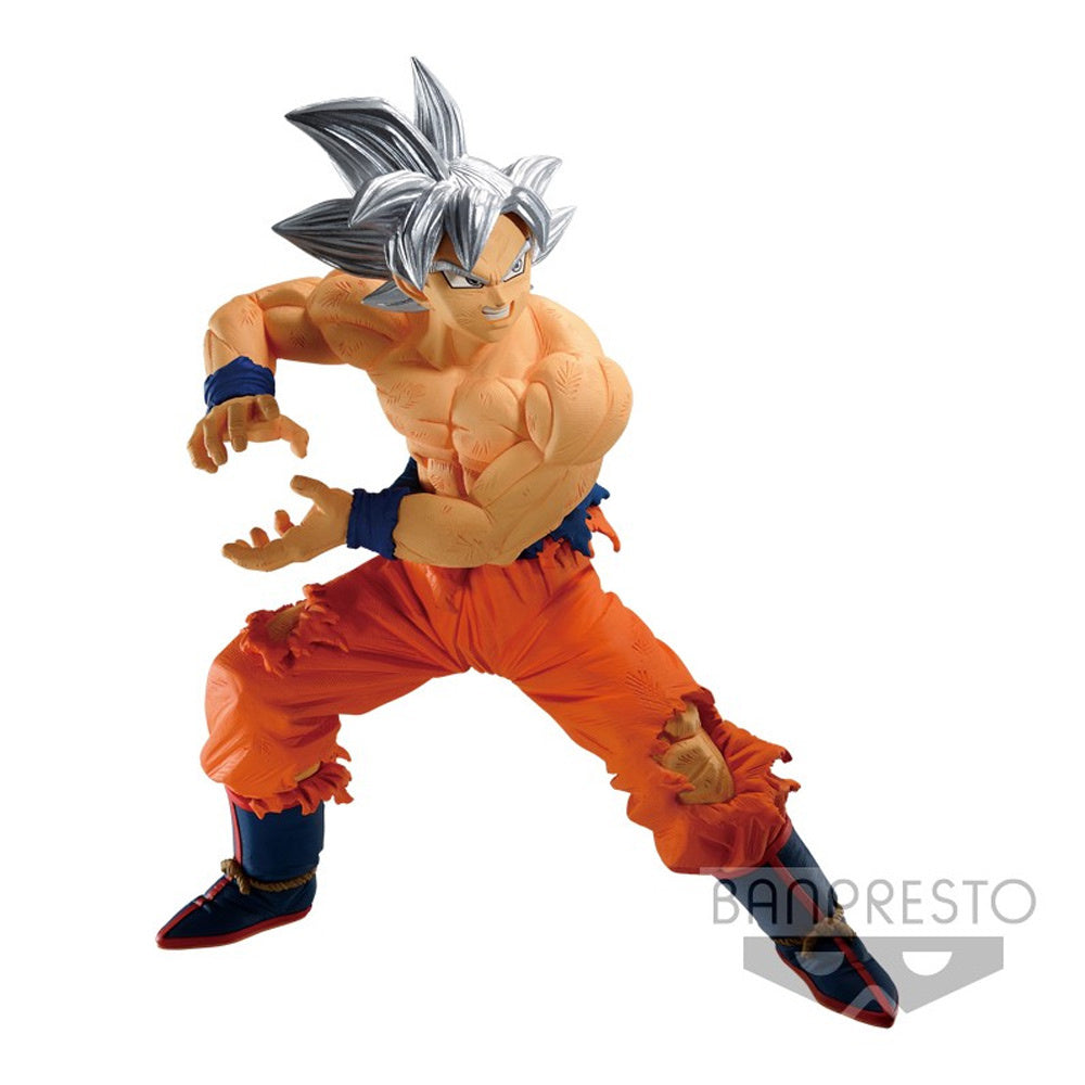 Dragon Ball Super - Ultra Instinct Goku - Super Zenkai PVC Figuur 18 cm