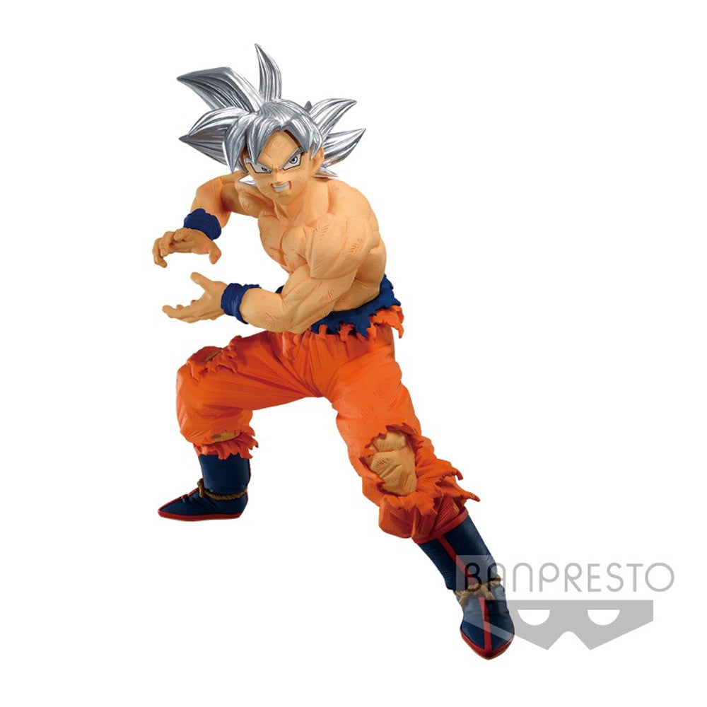 Dragon Ball Super - Ultra Instinct Goku - Super Zenkai PVC Statue 18 cm