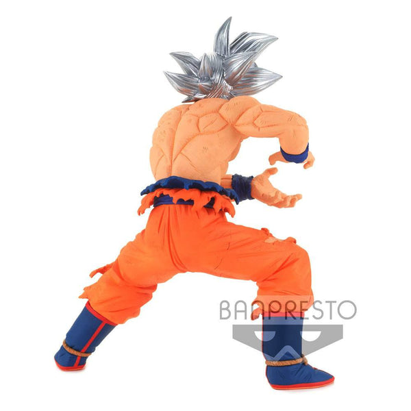 Dragon Ball Super - Ultra Instinct Goku - Super Zenkai PVC Figur 18 cm