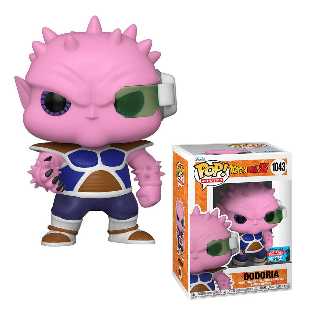 Dragon Ball Z POP - Anime - Dodoria - Convention Exclusive 9 cm