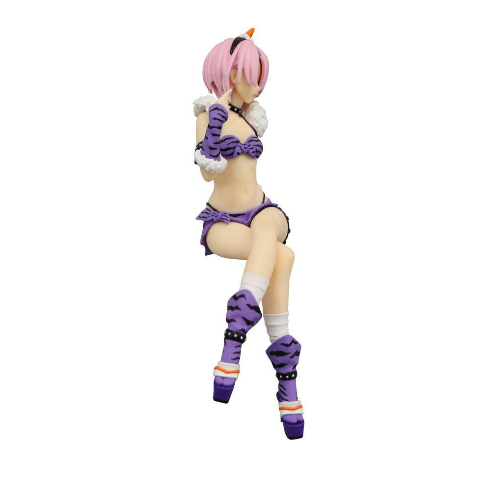 Re:Zero - Ram Demon Kostuum Andere Kleur Ver. - Noedel Stopper PVC Beeldje 16 cm