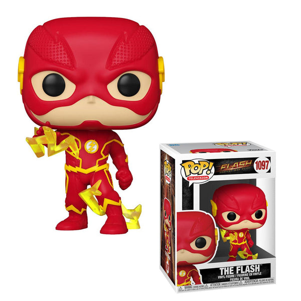 The Flash POP - Heroes - The Flash 9 cm