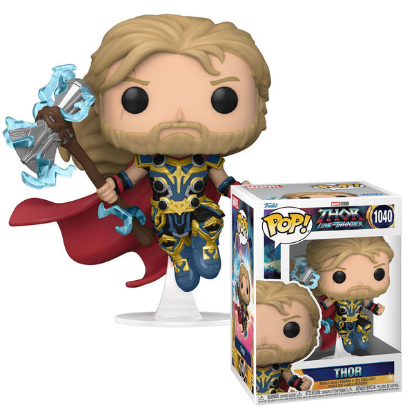 Thor: Love and Thunder POP - Thor 9 cm