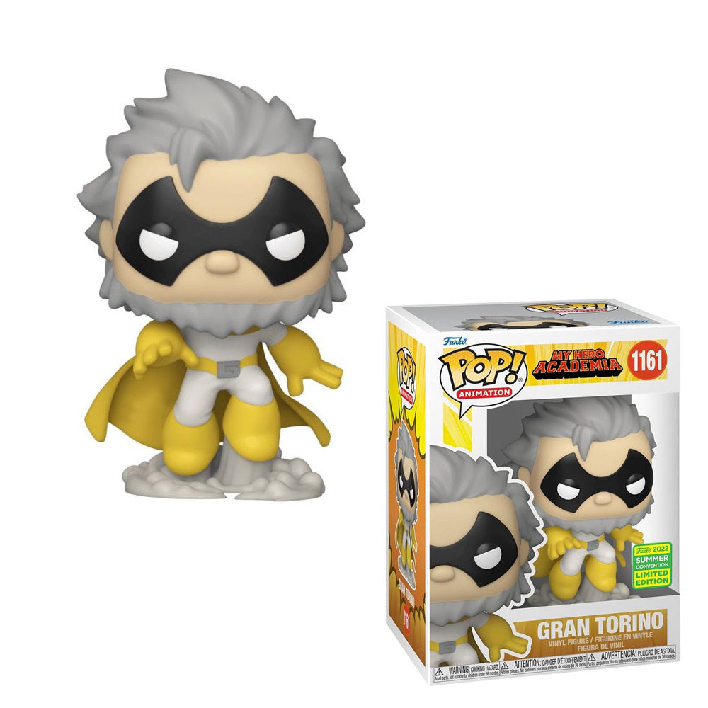 My Hero Academia POP - Gran Torino - SDCC Convention Exclusive 9 cm