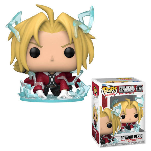 Fullmetal Alchemist Brotherhood POP - Anime - Edward w Enery 9 cm