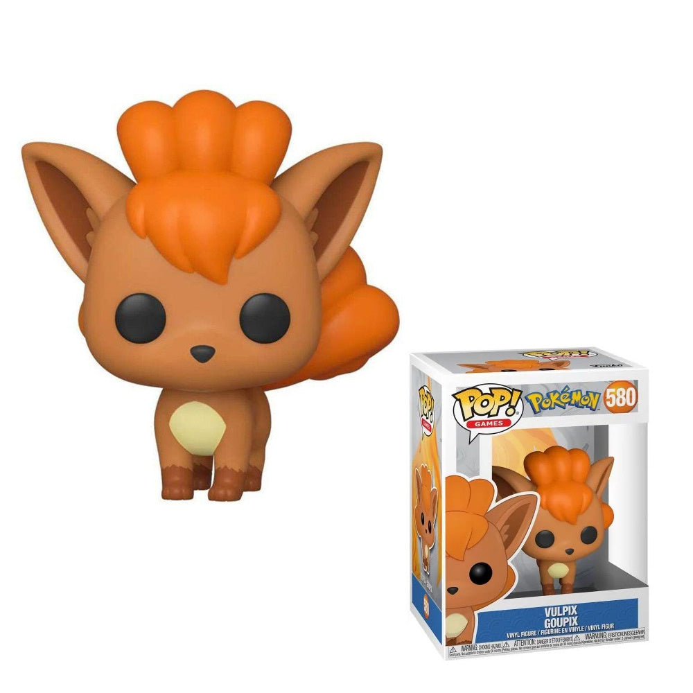 Pokemon POP - Vulpix 9 cm