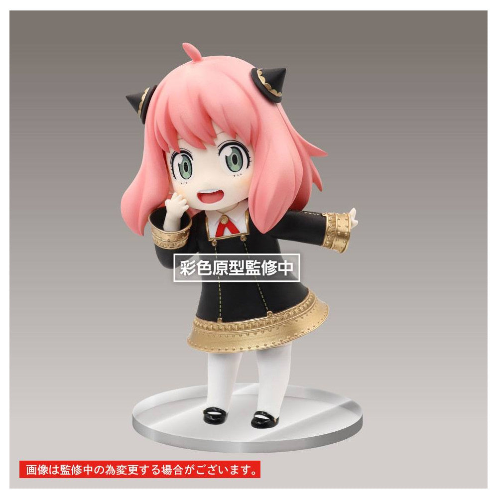 Spy x Family - Anya Forger Renewal Edition Original Ver. - Puchieete PVC Figur 14 cm