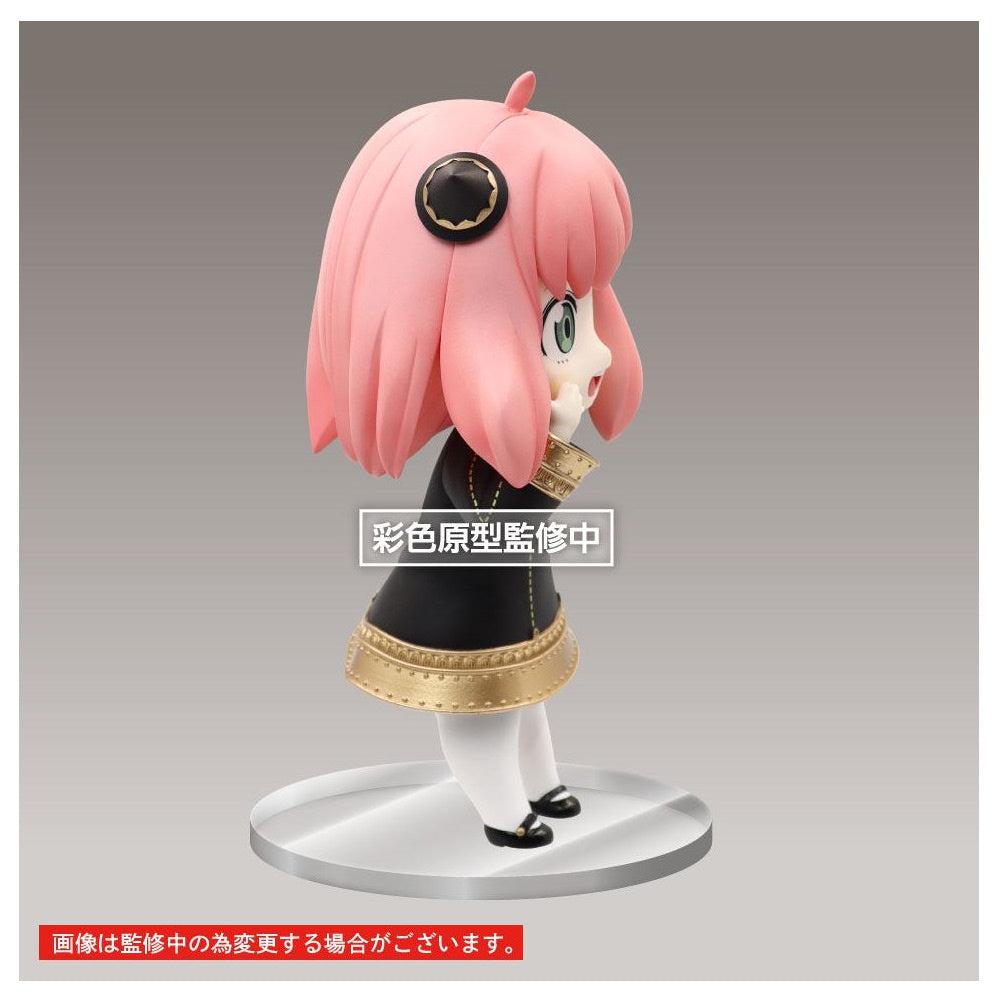 Spy x Family - Anya Forger Renewal Edition Original Ver. - Puchieete PVC Statue 14 cm