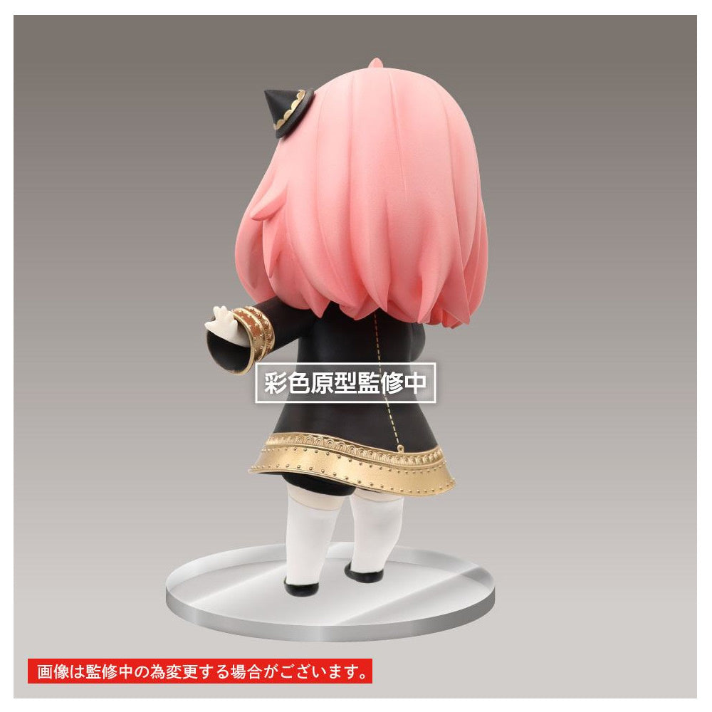 Spy x Family - Anya Forger Renewal Edition Original Ver. - Puchieete PVC Statue 14 cm