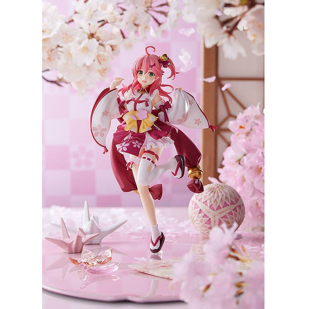 Hololive Production - Sakura Miko - Pop Up Parade Statue 17 cm