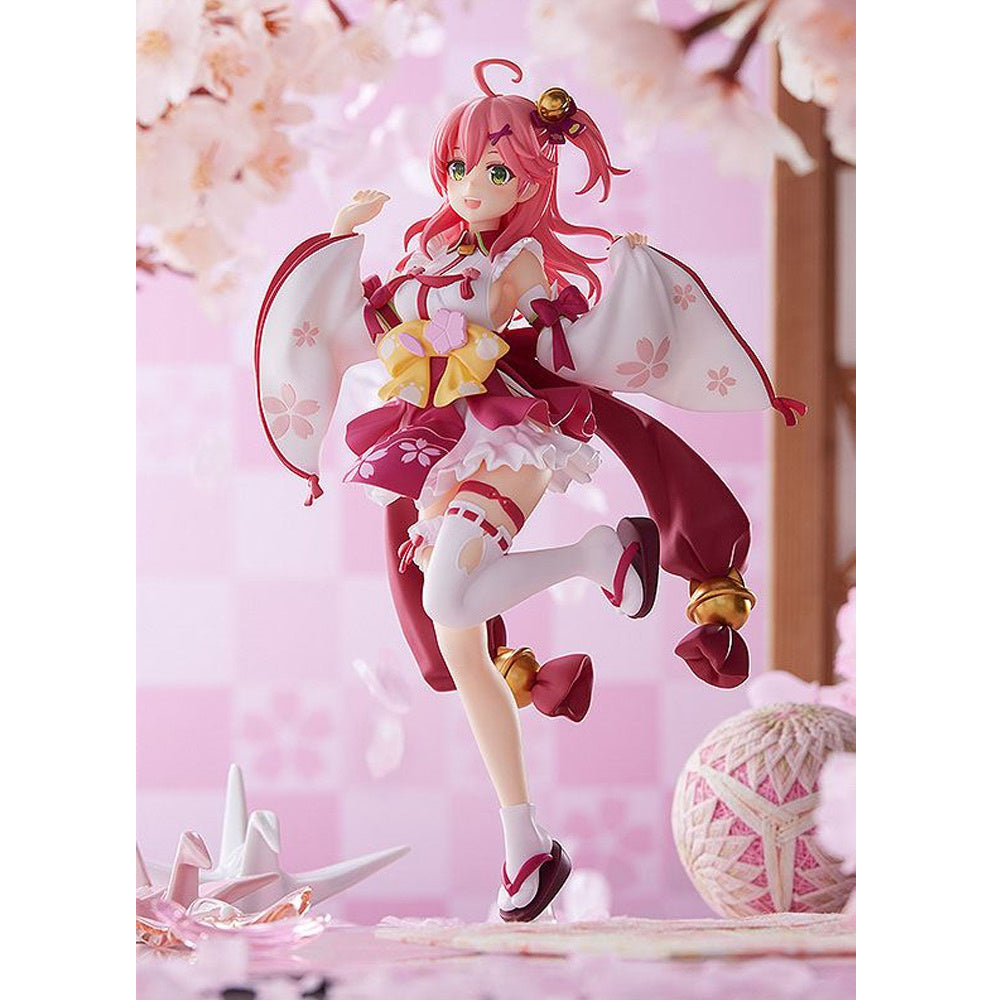 Hololive Production - Sakura Miko - Pop Up Parade Statue 17 cm