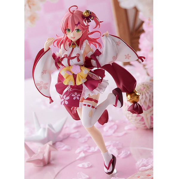 Hololive Production - Sakura Miko - Pop Up Parade Figuur 17 cm