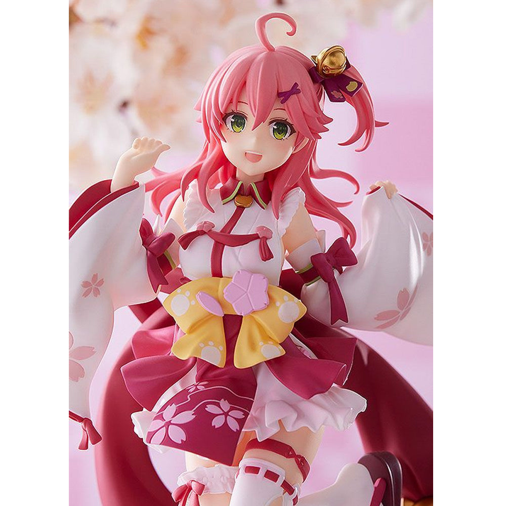 Hololive Production - Sakura Miko - Pop Up Parade Figuur 17 cm