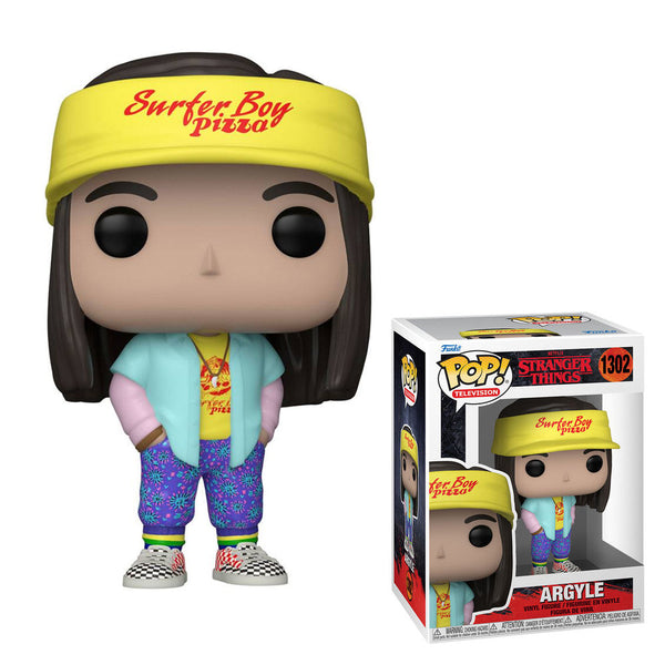 Stranger Things POP - Argyle 9 cm