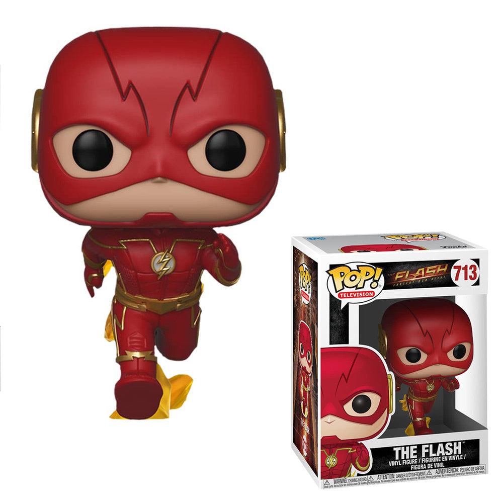 The Flash POP - Heroes Television - The Flash 9 cm