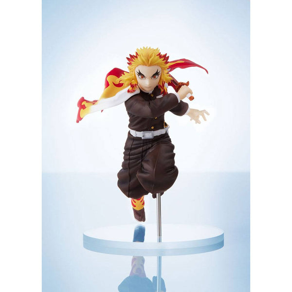 Demon Slayer - Kimetsu no Yaiba - Kyojuro Rengoku - ConoFig Statue 13 cm