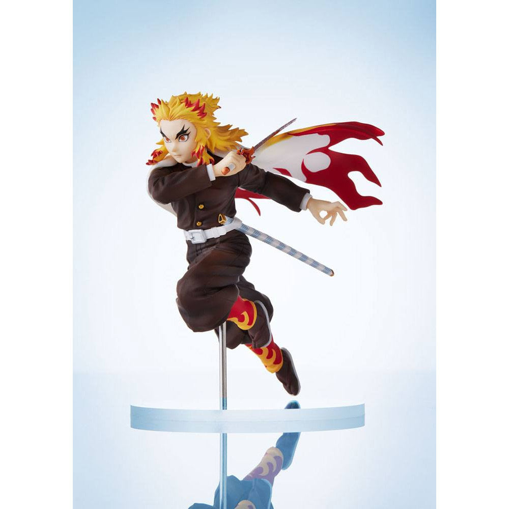 Demon Slayer - Kimetsu no Yaiba - Kyojuro Rengoku - ConoFig Figur 13 cm