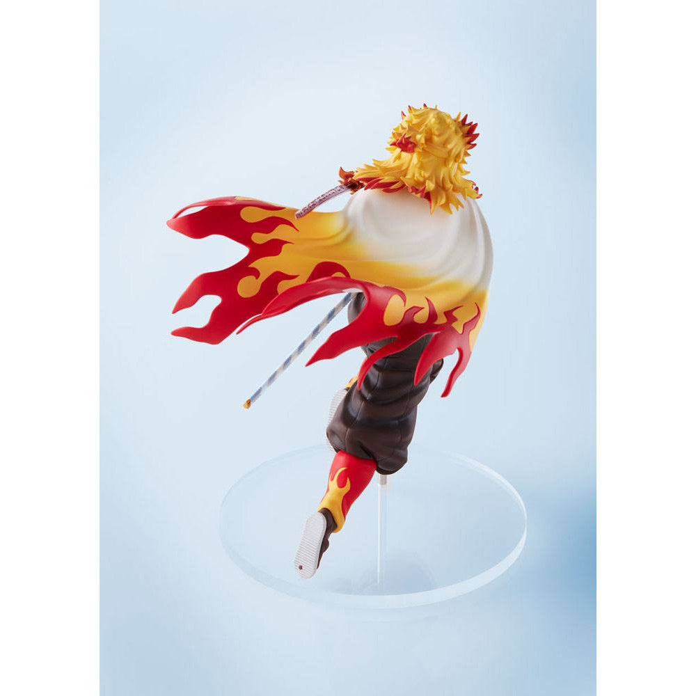 Demon Slayer - Kimetsu no Yaiba - Kyojuro Rengoku - ConoFig Figuur 13 cm