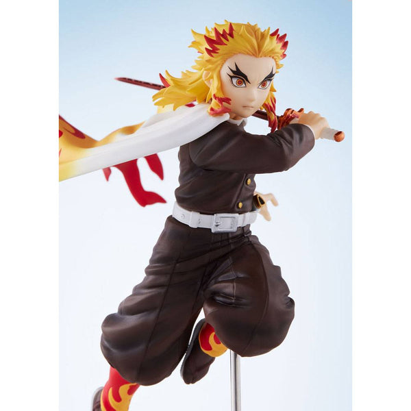 Demon Slayer - Kimetsu no Yaiba - Kyojuro Rengoku - ConoFig Statue 13 cm