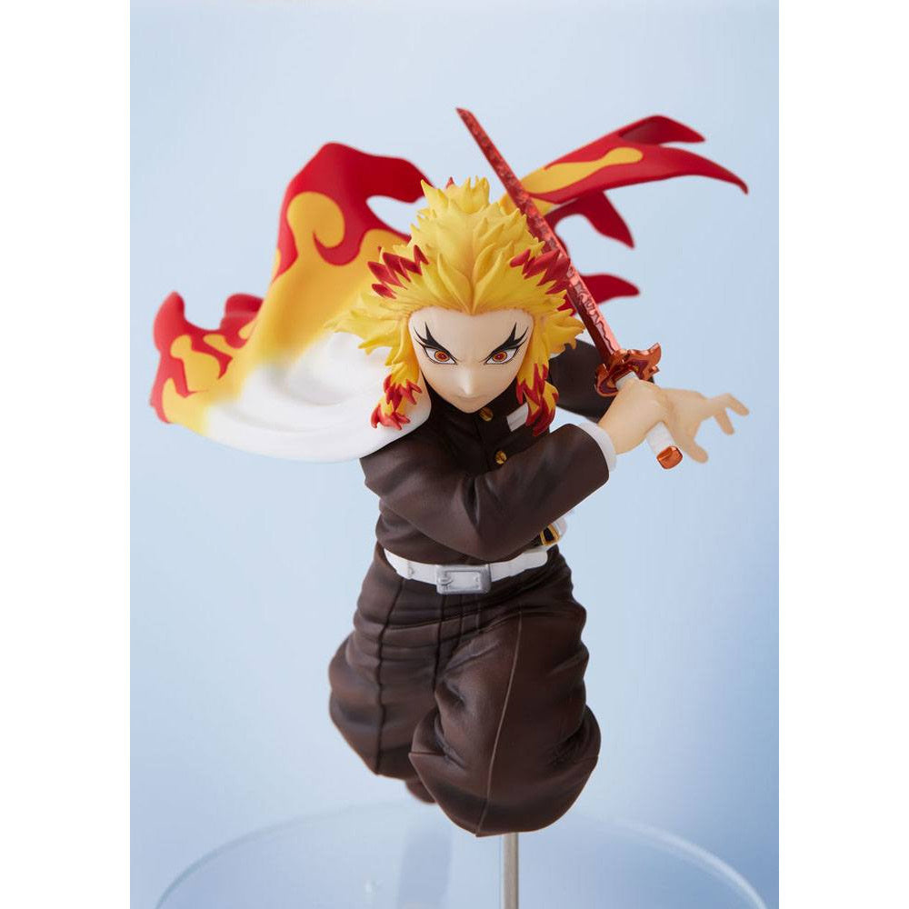 Demon Slayer - Kimetsu no Yaiba - Kyojuro Rengoku - ConoFig Figuur 13 cm