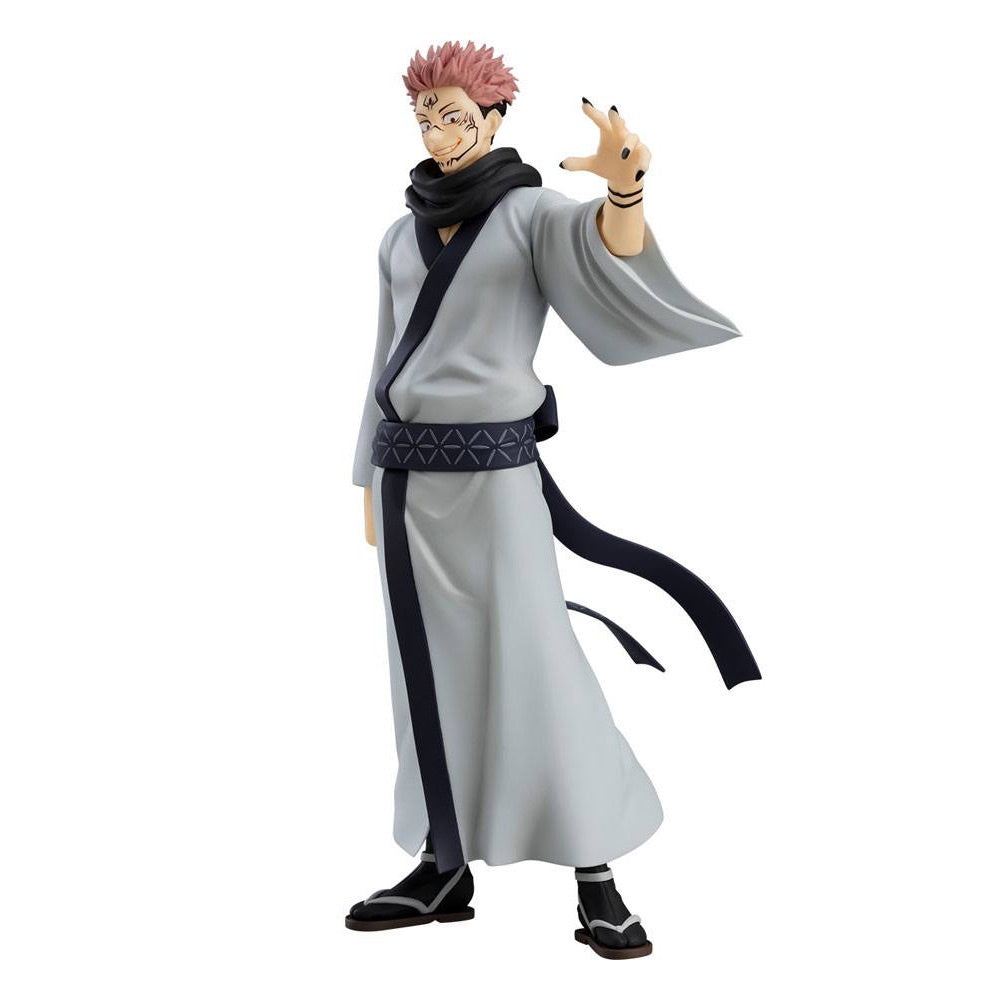 Jujutsu Kaisen - Sukuna - Pop Up Parade PVC Figur 17 cm