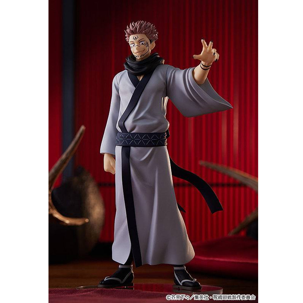 Jujutsu Kaisen - Sukuna - Pop Up Parade PVC Figuur 17 cm