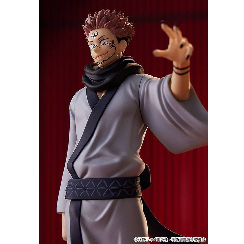 Jujutsu Kaisen - Sukuna - Pop Up Parade PVC Figur 17 cm