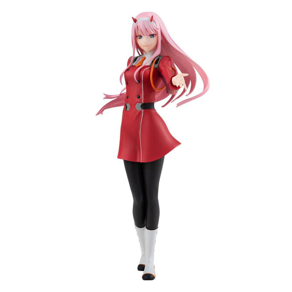 Darling in the Franxx -  Zero Two - Pop Up Parade PVC Figur 17 cm