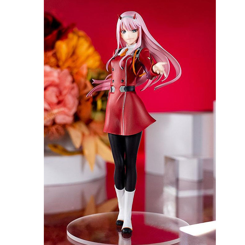 Darling in the Franxx -  Zero Two - Pop Up Parade PVC Figuur 17 cm