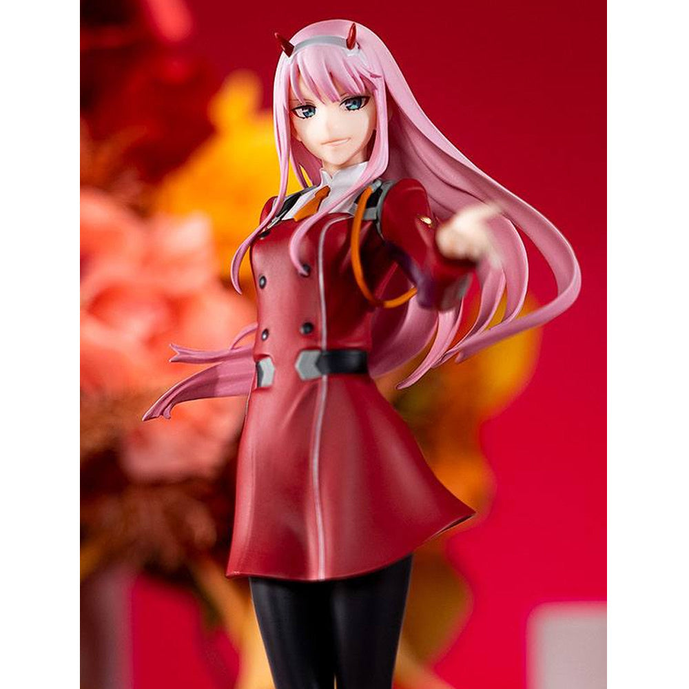 Darling in the Franxx -  Zero Two - Pop Up Parade PVC Figuur 17 cm