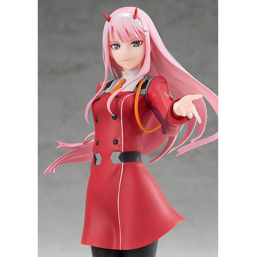 Darling in the Franxx -  Zero Two - Pop Up Parade PVC Figur 17 cm