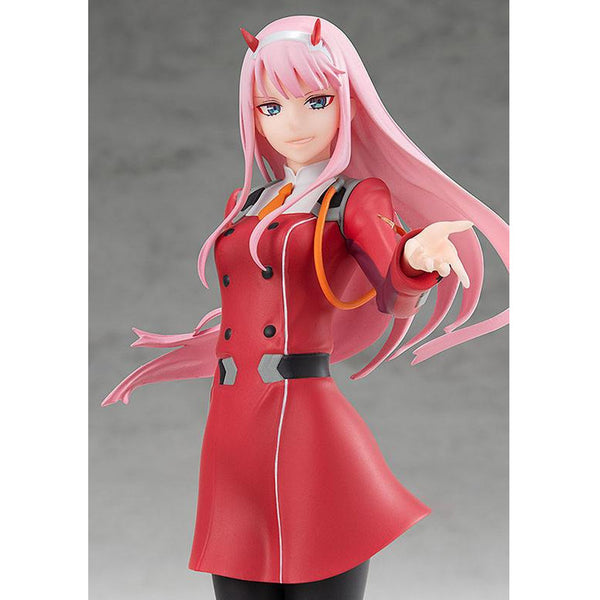 Darling in the Franxx -  Zero Two - Pop Up Parade PVC Statue 17 cm