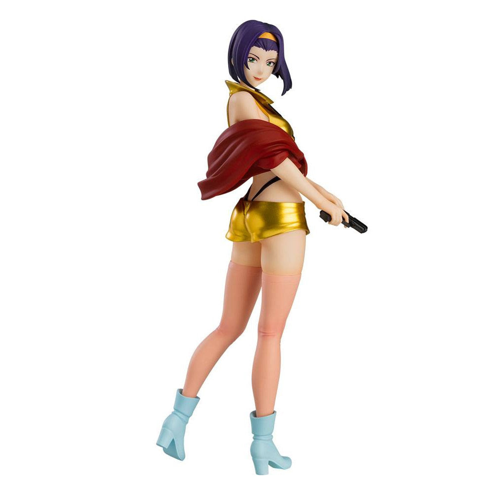 Cowboy Bebop - Faye Valentine - Pop Up Parade PVC Statue 17 cm