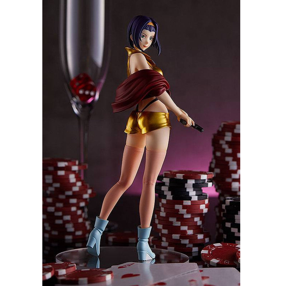 Cowboy Bebop - Faye Valentine - Pop Up Parade PVC Figur 17 cm