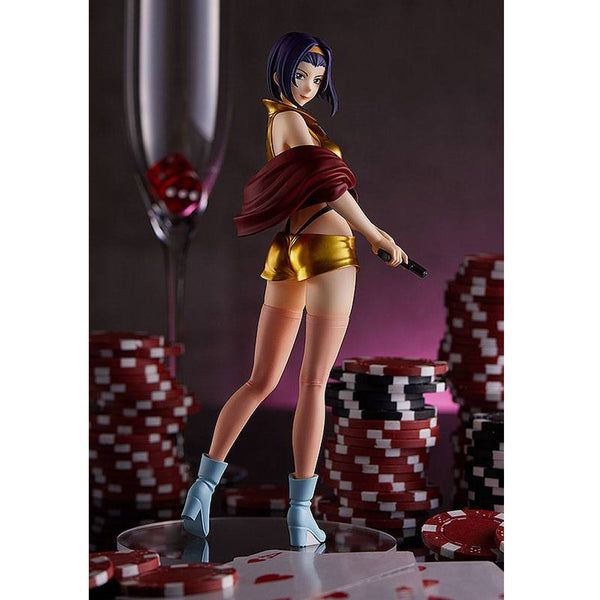 Cowboy Bebop - Faye Valentine - Pop Up Parade PVC Statue 17 cm