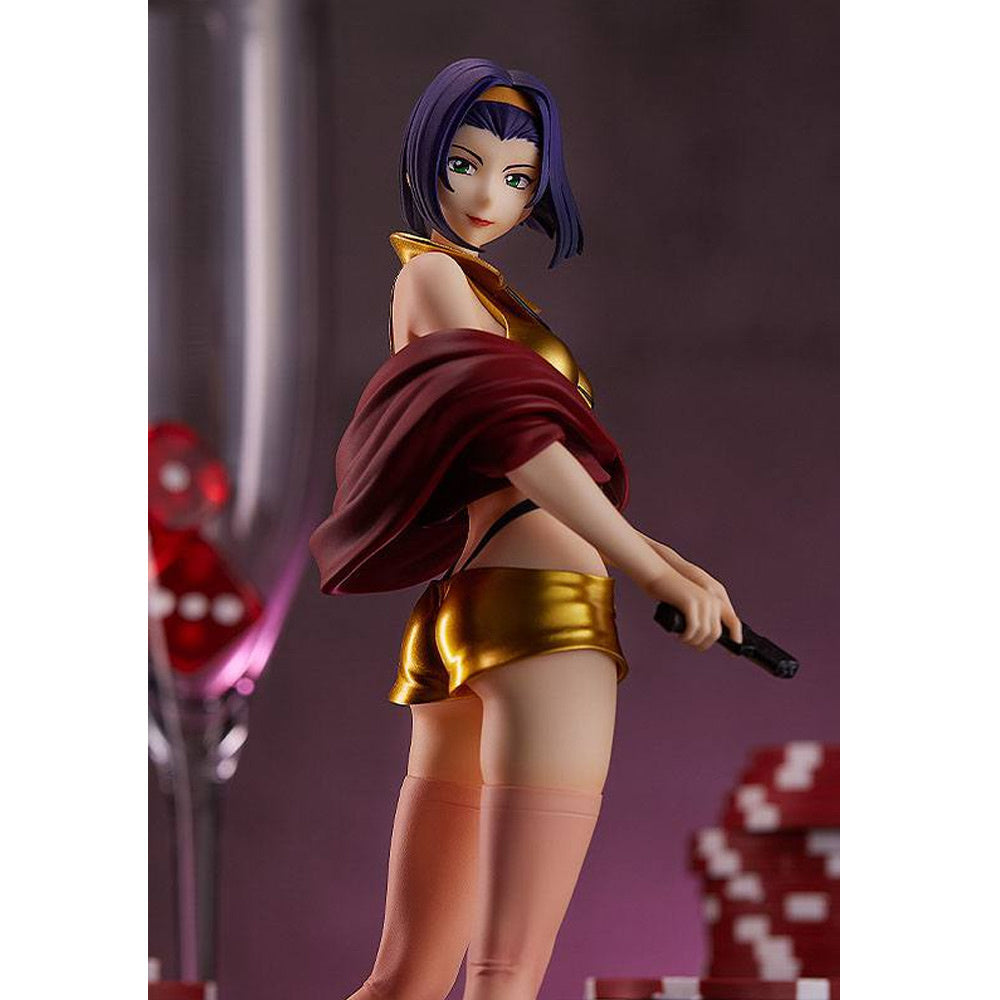 Cowboy Bebop - Faye Valentine - Pop Up Parade PVC Figuur 17 cm