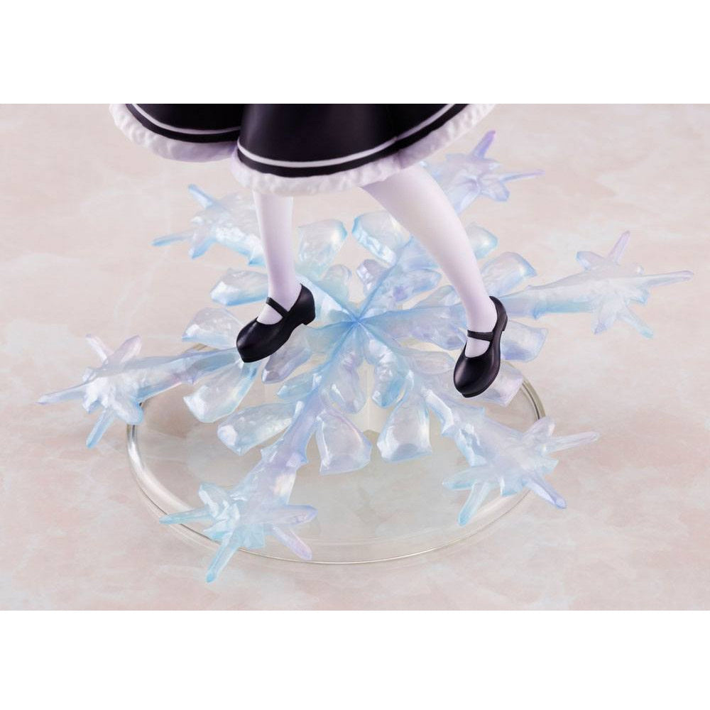 Re:Zero - Starting Life in Another World - Rem Winter Maid Ver. - AMP PVC Figuur 18 cm