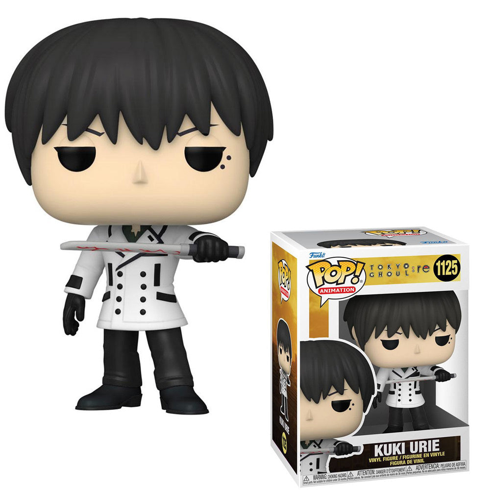 Tokyo Ghoul POP - Anime - Kuki Urie 9 cm