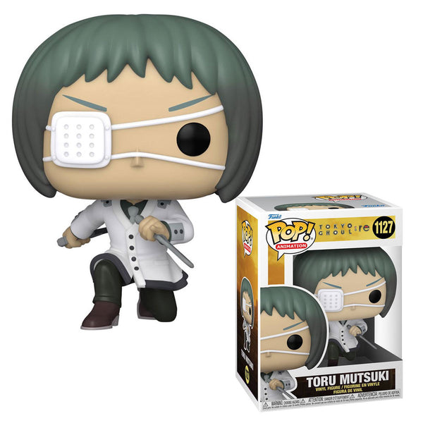 Tokyo Ghoul POP - Anime - Tooru Mutsuki 9 cm