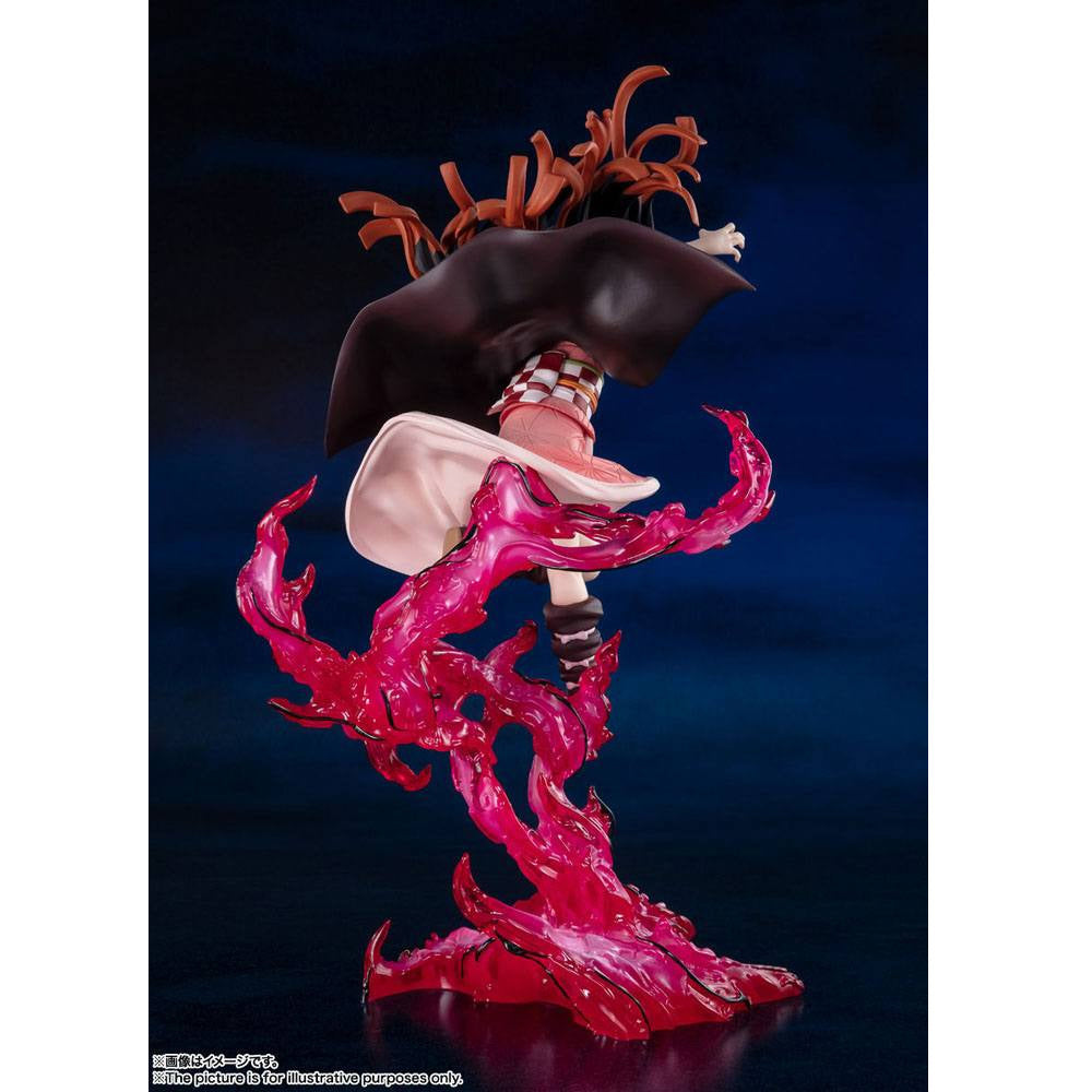 Demon Slayer - Kimetsu no Yaiba - Nezuko Kamado (Blood Demon Art) - FiguartsZERO PVC Statue 24 cm