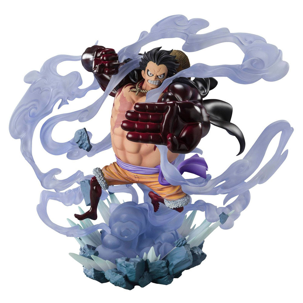 One Piece - Monkey D. Luffy from GEAR4  - FiguartsZERO PVC Figur Extra Battle 21 cm