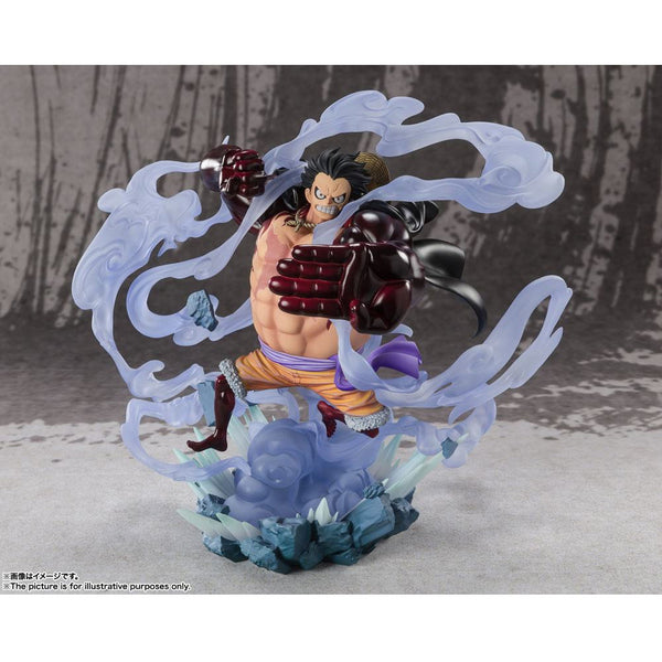 One Piece - Monkey D. Luffy from GEAR4  - FiguartsZERO PVC Figur Extra Battle 21 cm