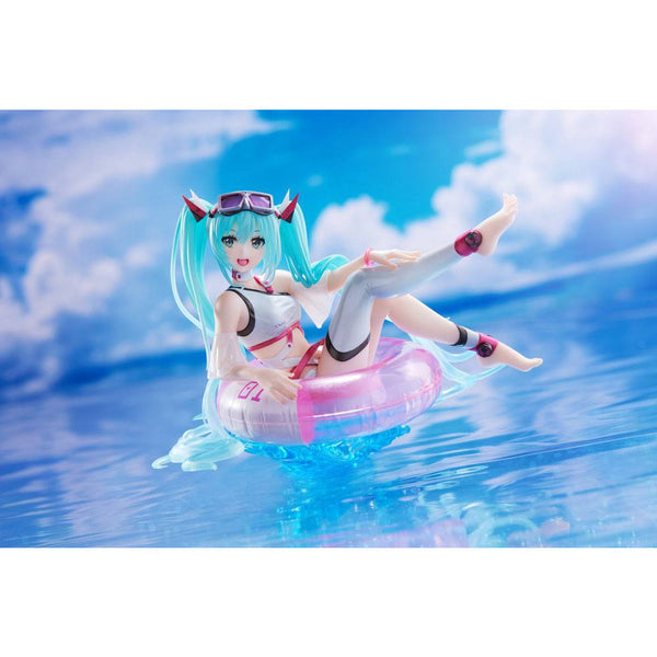 Hatsune Miku Wonderland - PVC Figur Hatsune Miku - Aqua Float Girls 18 cm