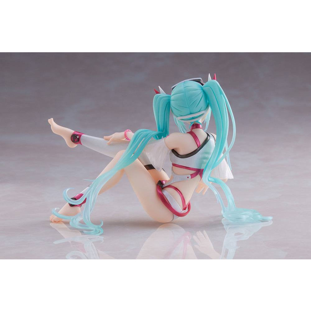 Hatsune Miku Wonderland - PVC Statue Hatsune Miku - Aqua Float Girls 18 cm