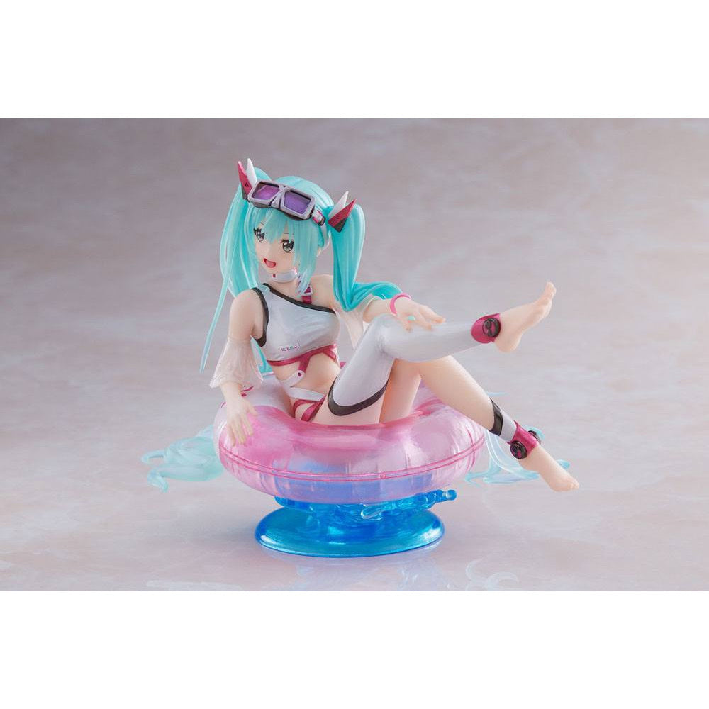 Hatsune Miku Wonderland - PVC Figuur Hatsune Miku - Aqua Float Girls 18 cm