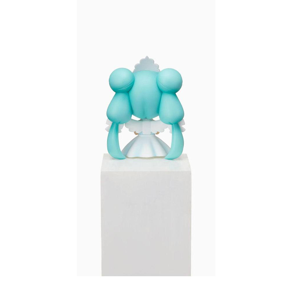 Hatsune Miku MP Perching Collection PVC Statue Hatsune Miku 15th Anniversary Ver. 7 cm