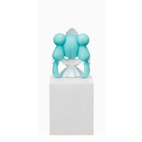 Hatsune Miku MP Perching Collection PVC Figuur Hatsune Miku 15th Anniversary Ver. 7 cm