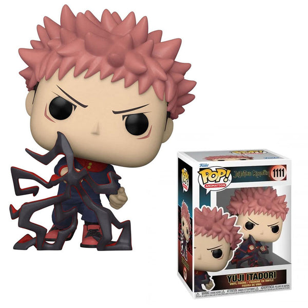 Jujutsu Kaisen POP - Anime - Yuji Itadori 9 cm