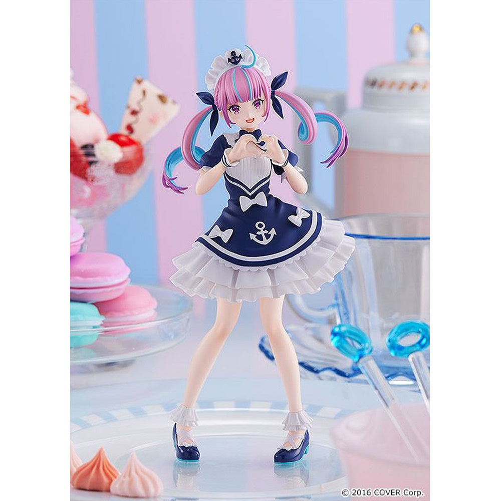 Hololive Production - Minato Aqua - Pop Up Parade Figuur 17 cm