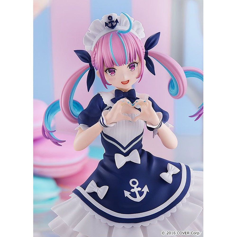 Hololive Production - Minato Aqua - Pop Up Parade Statue 17 cm